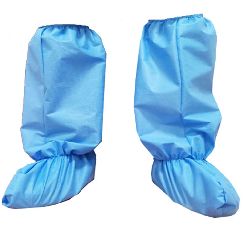 Wegwerp non-woven skuondeksel