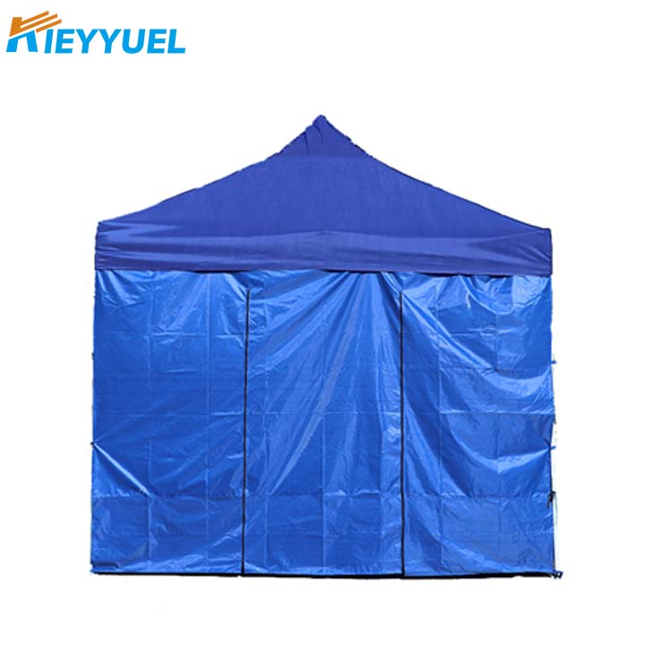 Tent fan isolaasjesintrum