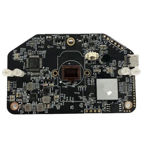 2OZ Multilayer PCB gearkomste