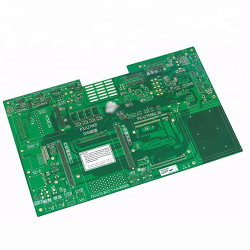 Electronic Component Sourcing en SMT DIP Circuit Board Assembly