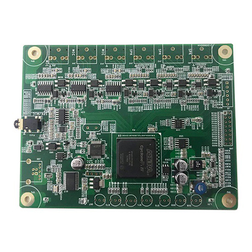 Immersion Gold Finish Koper PCB