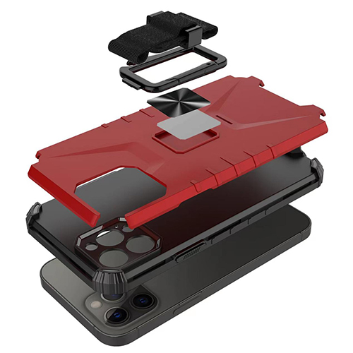 Four-Corner Anti-drop Mobile Phone Case