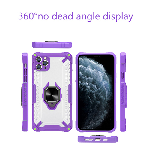 Mobile Cover Mei Rotating Holder Kickstand